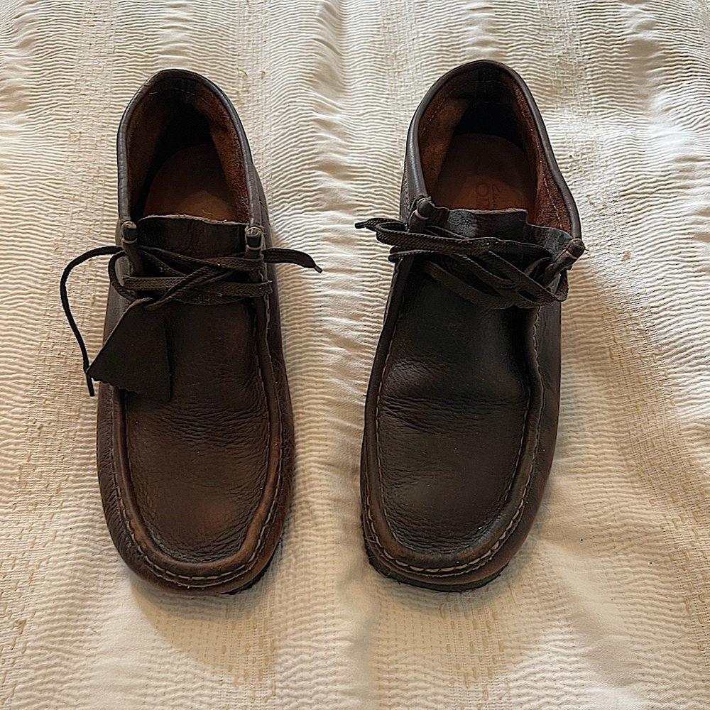 Clarks Wallabee Boot 10.5